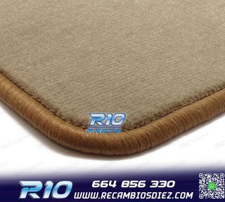 ALFOMBRILLAS PARA OPEL