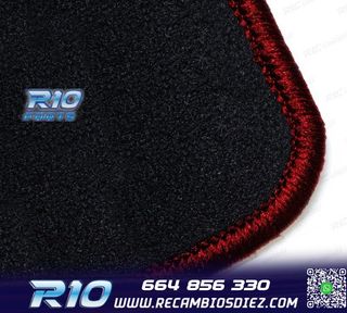 ALFOMBRILLAS PARA OPEL