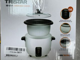 Arrocera Eléctrica Tristar RK-6117 0.6L