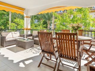 Piso en venta en Nueva Andalucía centro en Marbella