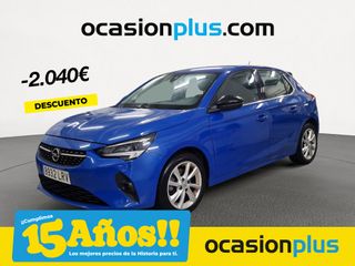 Opel Corsa 1.2 Turbo XHL Elegance Auto 74 kW (100 CV)