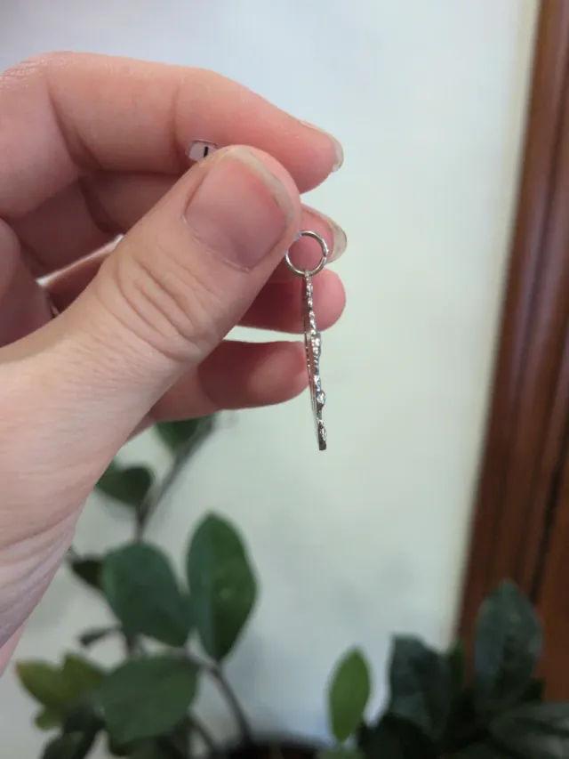 Medalla Virgen del Pilar Plata Grande