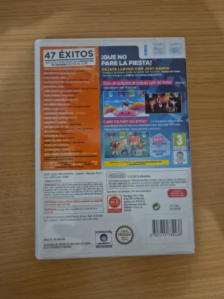 Just Dance 2014 Wii