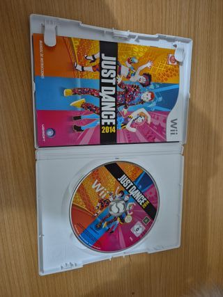 Just Dance 2014 Wii