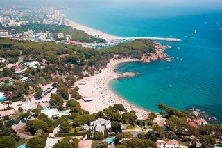Piso en venta en Port d'Aro en Castell-Platja d´Aro
