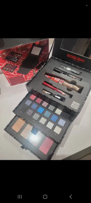 Trousse Deborah Milano Palette Trucco
