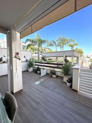 Casa pareada en venta en Los Balcones - Los Altos del Edén en Torrevieja