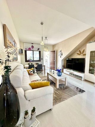 Casa pareada en venta en Los Balcones - Los Altos del Edén en Torrevieja