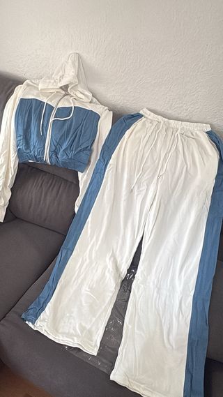 Conjunto chándal mujer 