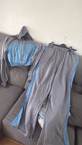 Conjunto chándal mujer 
