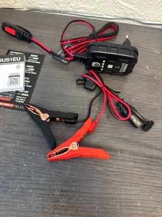 Cargador de batería Noco