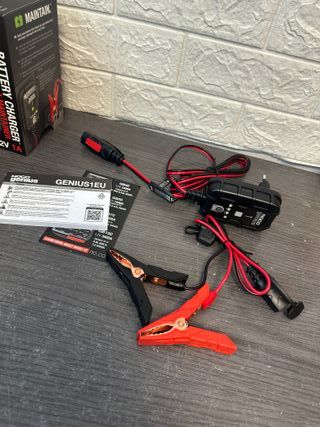Cargador de batería Noco