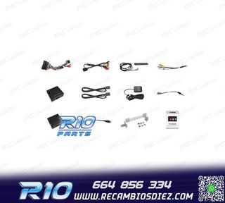 RADIO GPS ANDROID 12 PARA HYUNDAI IX35 TUCSON 09-15