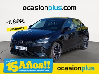 Opel Corsa 1.2 Turbo XHL Elegance 74 kW (100 CV)