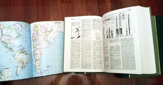 Diccionario Enciclopédico Ilustrado Sopena. 5 T...