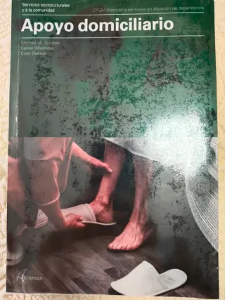 Libro Apoyo Domiciliario CFGM