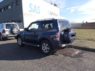 Mitsubishi Montero 2007