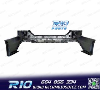PARAGOLPES TRASERO AUDI A5 20- LOOK RS PDC