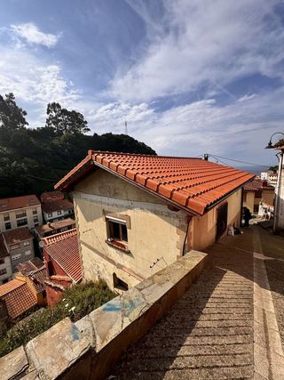 Casa en venta en Cudillero
