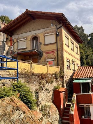 Casa en venta en Cudillero
