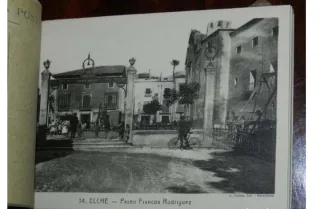 Carnet completo 20 Postales Antiguas Elche!