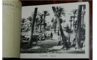 Carnet completo 20 Postales Antiguas Elche!