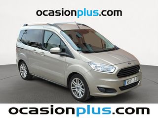 Ford Tourneo Courier 1.0 EcoBoost Titanium 74 kW (100 CV)