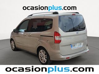 Ford Tourneo Courier 1.0 EcoBoost Titanium 74 kW (100 CV)