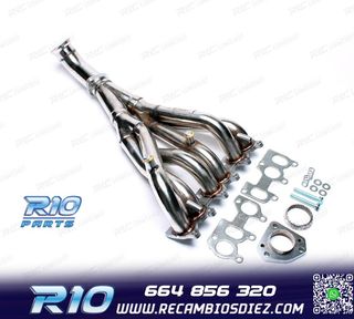 COLECTORES INOX PARA VOLKSWAGEN VW GOLF 3 VR6 Y CORRADO VR6