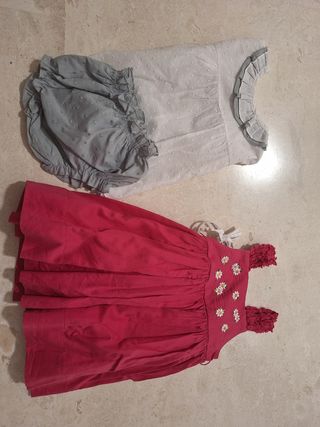 Conjunto Ropita Bebé 18 Meses