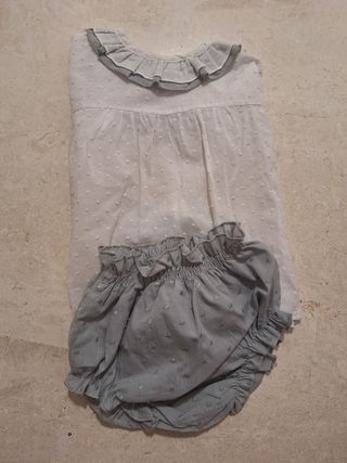 Conjunto Ropita Bebé 18 Meses