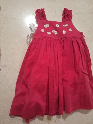 Conjunto Ropita Bebé 18 Meses