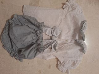 Conjunto Ropita Bebé 18 Meses