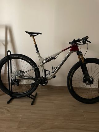 Bicicleta de Montaña