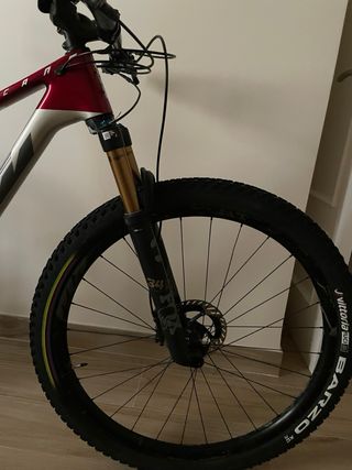 Bicicleta de Montaña