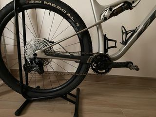 Bicicleta de Montaña