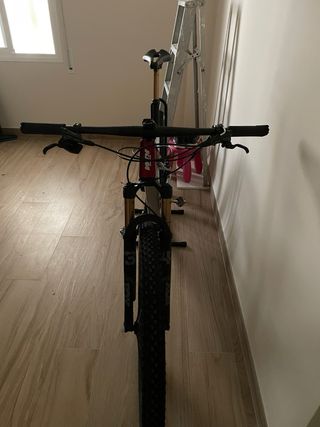 Bicicleta de Montaña