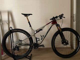 Bicicleta de Montaña