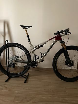 Bicicleta de Montaña