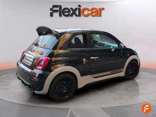 Abarth 500 695 Esseesse 1.4 16v T-Jet 132kW E6D