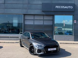 Audi A3 Sportback Black line 35 TDI 150CV S tronic