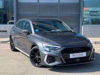 Audi A3 Sportback Black line 35 TDI 150CV S tronic