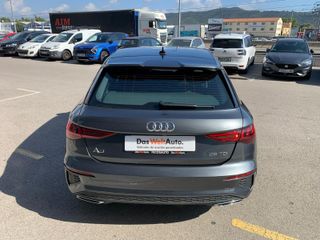 Audi A3 Sportback Black line 35 TDI 150CV S tronic