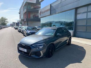 Audi A3 Sportback Black line 35 TDI 150CV S tronic