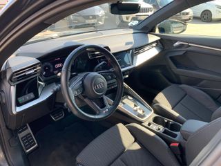 Audi A3 Sportback Black line 35 TDI 150CV S tronic