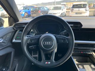 Audi A3 Sportback Black line 35 TDI 150CV S tronic