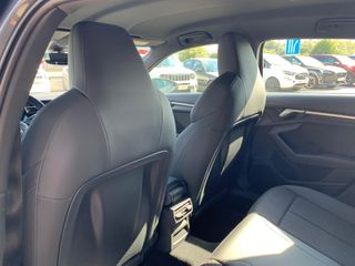 Audi A3 Sportback Black line 35 TDI 150CV S tronic