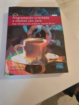 Programación orientada a objetos con java (Fuer...