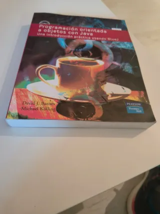 Programación orientada a objetos con java (Fuer...