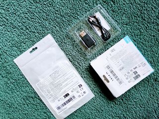 Adattatore Bluetooth USB W12 (2 pezzi)
